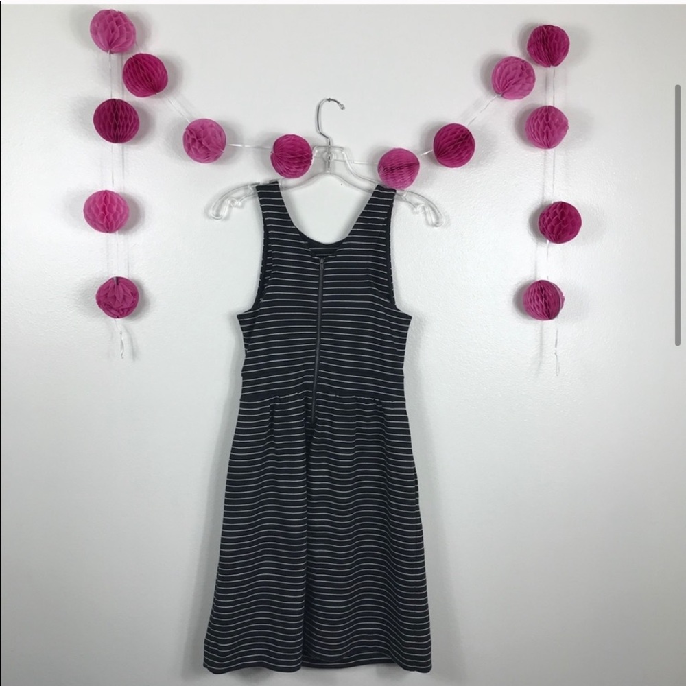 Madewell Pierside striped dress racerback XS - Picture 3 of 8